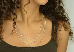 Collier éthiopien plaqué argent Goba Argenté 02 entièrement fait à la main