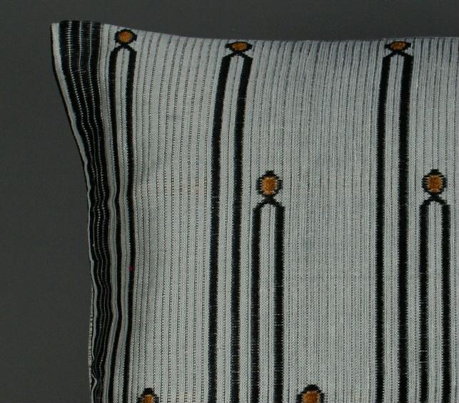 housse de coussins éthiopienne artisanale