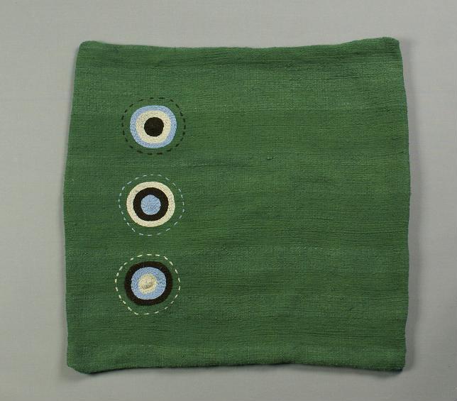 Housse de coussin équitable