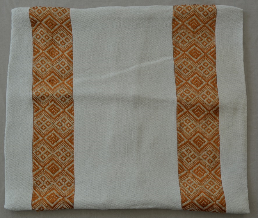 Housse de coussin ethiopienne