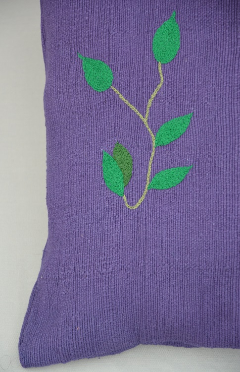 Housse de coussin equitable