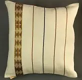 Housses de coussins éthiopiennes traditionnelles