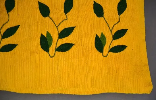 Housse de coussin equitable
