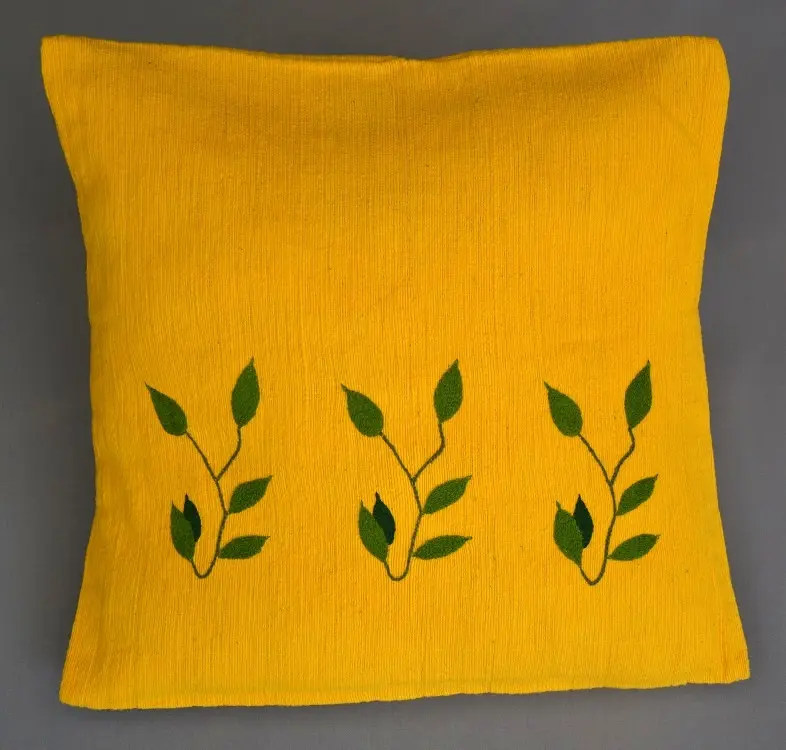 Housse de coussin equitable