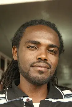 Artiste éthiopien Abel Kebede