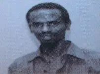Artiste peintre ethiopien Wondemu Yimer