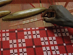 Housses de coussins éthiopiennes