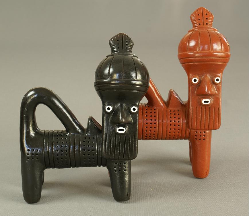 Poterie ethiopienne artisanale