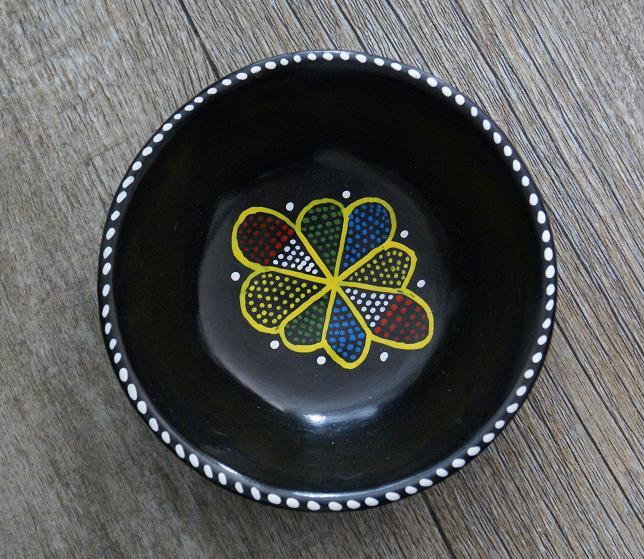 Poterie ethiopienne artisanale
