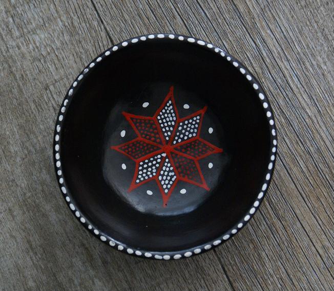 Poterie artisanale ethiopienne