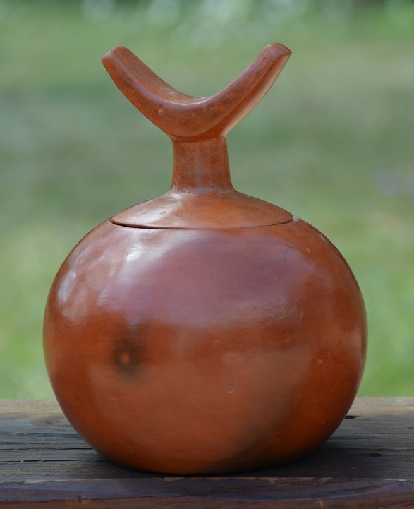 Poterie equitable ethiopienne