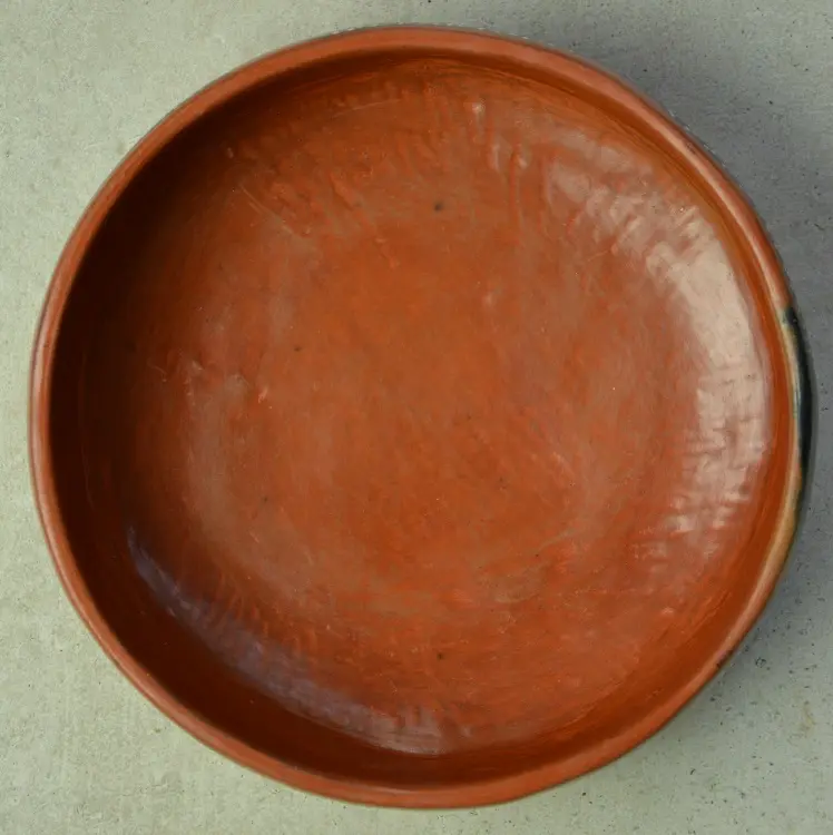Vides poches en poterie ethiopienne artisanale