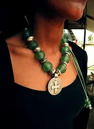 Présentation de ces bijoux artisanaux ethiopiens vendus par Ethio Ethic