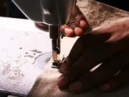 Couture traditionnelle éthiopienne