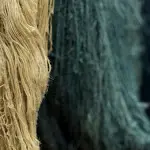 fils de soie éthiopiens