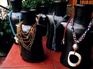 Présentation de ces bijoux artisanaux ethiopiens vendus par Ethio Ethic